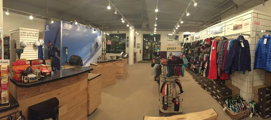 Park City Sport on Main